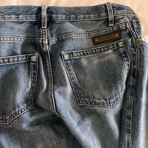 Slim fit Burberry Brit skinny jeans - Picture 5 of 6